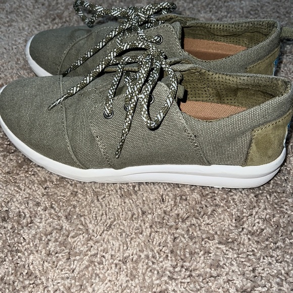 Toms canvas sneaker - Picture 3 of 5